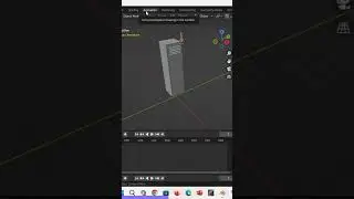 Blender Door Animation Tutorial with Bone Armature 