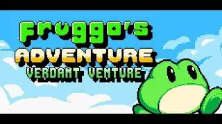 Découverte: Froggo's Adventure: Verdant Venture [PC] [EN]