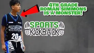 Sports Kickback 2032 Roman Simmons is a MONSTER! Sean Aikns a SHOOTER!