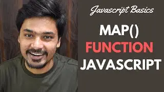 Map Function in Javascript 