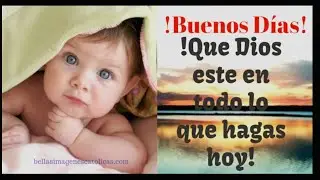 imágenes de BUENOS DIAS cristianas❤️ para Whatsapp gratis [2023]