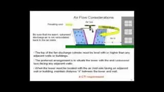 Cooling Tower and Condenser Water Piping Design - Part 1