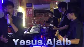 Yesus Ajaib - Unity Band #BERSAMA #BERDOASAMARINDAMAJU