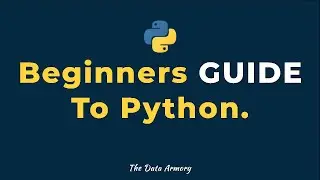 Best Beginner's Guide to Python