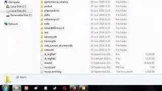 [How To Fix] XAMPP - Error: MySQL shutdown unexpectedly