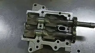 Why does the bearings on the G4KE turn?