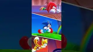 Sonic Movie and Sonic Superstars HAVE SWITCHED ROLES! 🎬 Sonic Superstars mods Shorts #sonicshorts