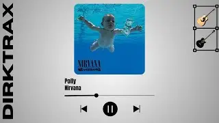 Nirvana - Polly (full cover by Dirk)