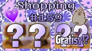 Shopping #159 ~ 2 urocze paróweczki + Gratisy 😱😍🐶🐶🌭!?