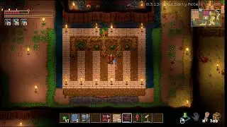 Core Keeper Fast Wood Farming on a Budget