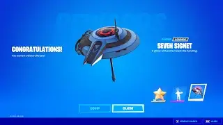 Who got this?