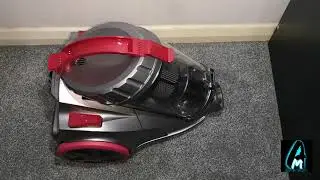 Deik Cylinder Bagless Vacuum Cleaner VC-1507 (Review)