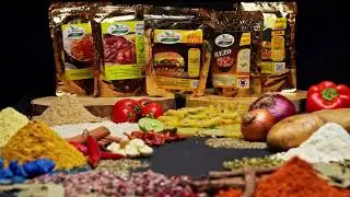Mix spices from EL MOKHTAR by Servix