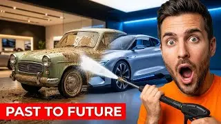 Suzuki Evolution 1955–2040 | How Suzuki Cars Changed Full Transformation