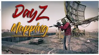 Красностав ДМ - Редактор карты. #DayZMapping #маппингкалибра
