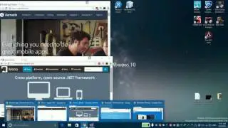 Xamarin Studio - Android App Development using C# - What is Xamarin ?