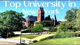 Top 10 University in New York | Colleges in New York with High Acceptance Rates