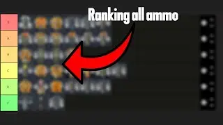 Ranking all ammo types