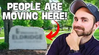 Why is EVERYONE moving to this Davenport Iowa Suburb