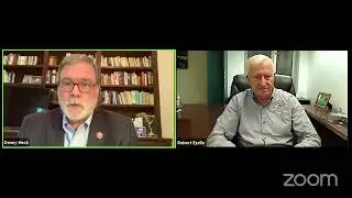 Town Hall with Washington's Emergency Management Director Robert Ezelle