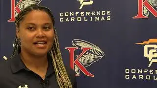 Inside the Tornado: F14 with Kyleigh Payne