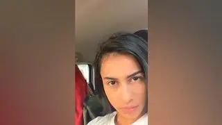 Sintya Marisca Instagram Live 19 Nov 2k19