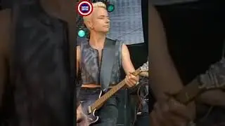 Rammstein - Weisses Fleisch 1996 - Guitar Solo 
