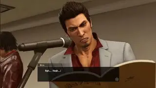 Yakuza is slowly becoming one of my favourite games