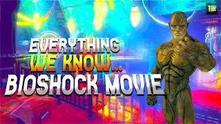 Here's EVERYTHING We Know About NETFLIX'S New BIOSHOCK MOVIE | Bioshock Movie News