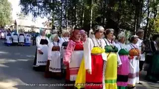 Тарногский городок.
