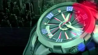 Perrelet Turbine XL America Watch