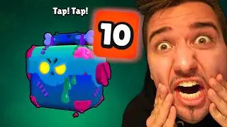 MEGA DEAD BOX OPENING! 😱 💀 | Brawl Stars