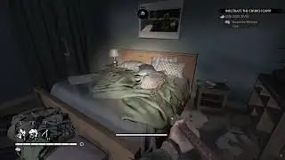 Overkill's The Walking Dead (Game) Solo No Sanctuary