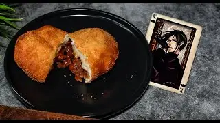 Curry Pie / Anime Food