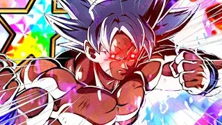 PROOF THAT LR UI GOKU IS THE BEST UNIT EVER!!! (DBZ: Dokkan Battle)