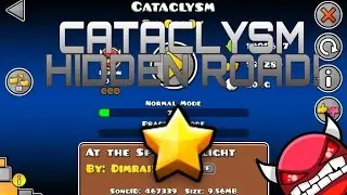 Demon Cataclysm HIDDEN ROAD! || GEOMETRY DASH 2.0