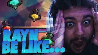 How Viewers Act when there is a Brawlhalla code giveaway