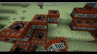 ¡500 DE TNT VS EL END CITY!