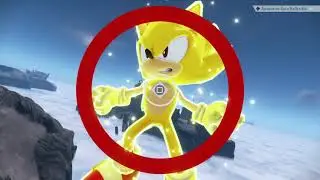 Sonic Frontiers: The Final Horizon - Master King Koco's Trial