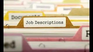What is the best job description you have ever seen?