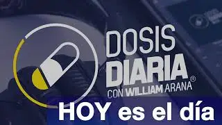 Dosis Diaria Roka - HOY  es el día