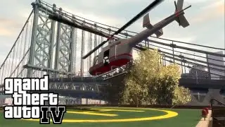 GTA 4 - #28: O HELICÓPTERO