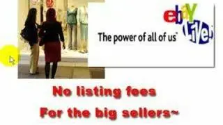 EBay Live 2008 - R.I.P. - The Death of the EBay Community