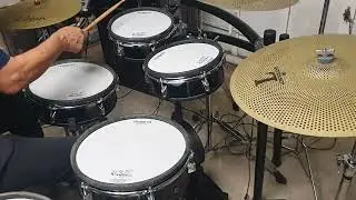 Roland Pads Test