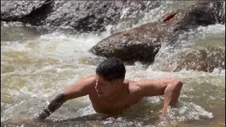 MEU NAMORADO QUASE SE AFOGOU