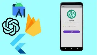 Flutter Firebase Phone authentication part 1