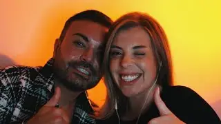 asmr ♡ male voice [türkçe] saç tarama
