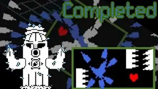 Overlawn Undying Cactus Remake Completed