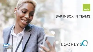 SAP Inbox in Microsoft Teams with Looply