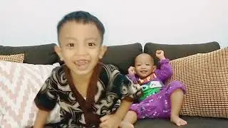 Anak TK Bernyanyi | Tepuk Pagi Hari